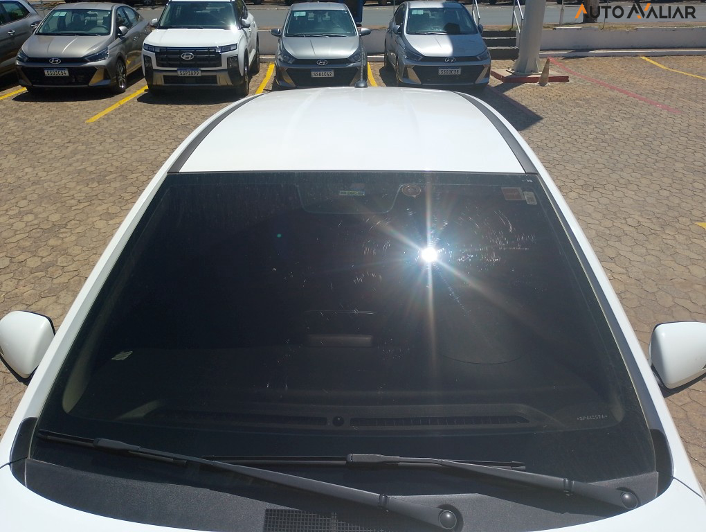 HYUNDAI HB20 1.0 12V FLEX LIMITED PLUS MANUAL