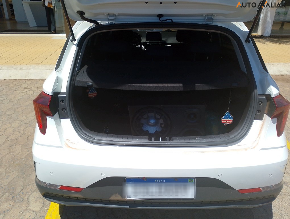 HYUNDAI HB20 1.0 12V FLEX LIMITED PLUS MANUAL