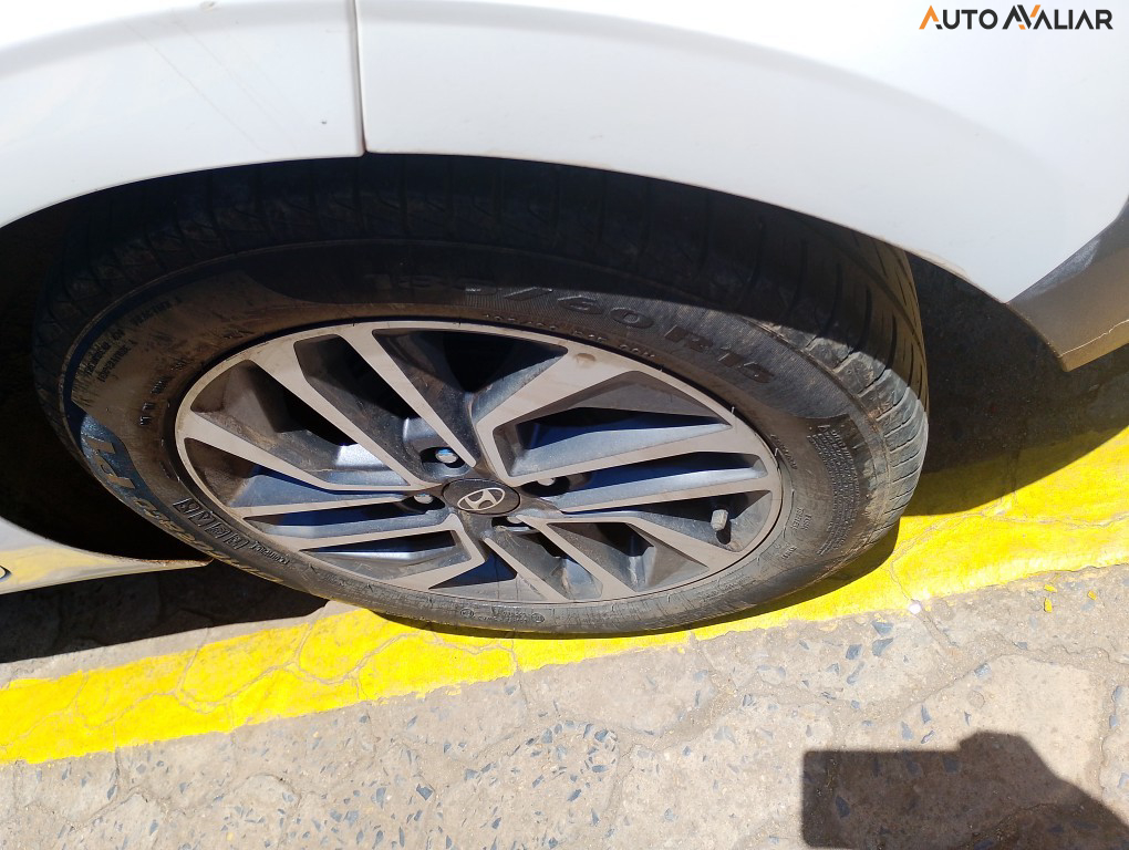 HYUNDAI HB20 1.0 12V FLEX LIMITED PLUS MANUAL