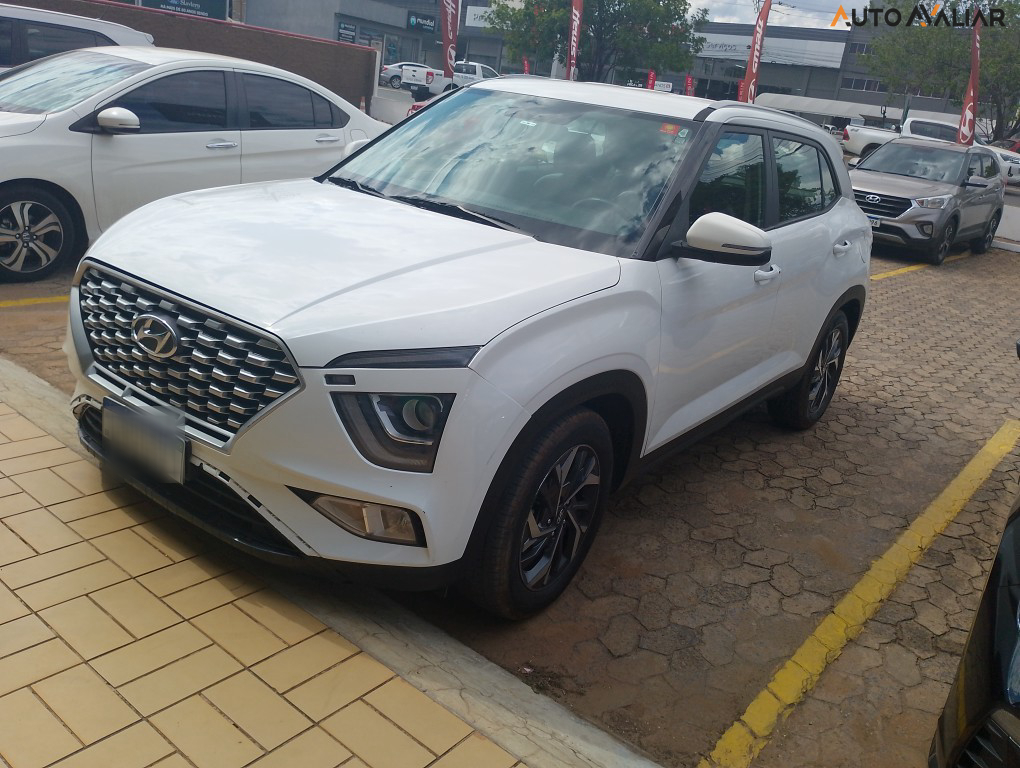 HYUNDAI CRETA 1.0 TGDI FLEX LIMITED AUTOM&Aacute;TICO