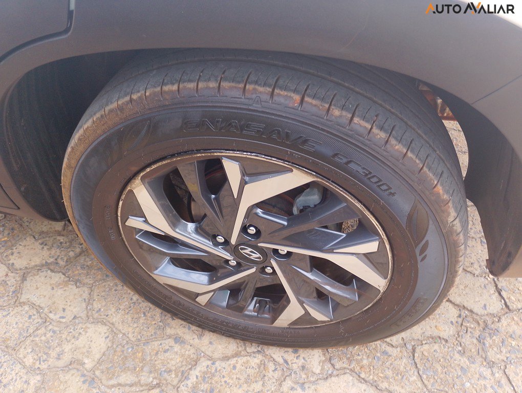 HYUNDAI CRETA 1.0 TGDI FLEX LIMITED AUTOM&Aacute;TICO