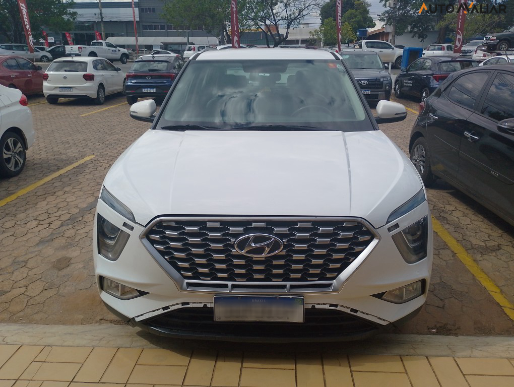 HYUNDAI CRETA 1.0 TGDI FLEX LIMITED AUTOM&Aacute;TICO