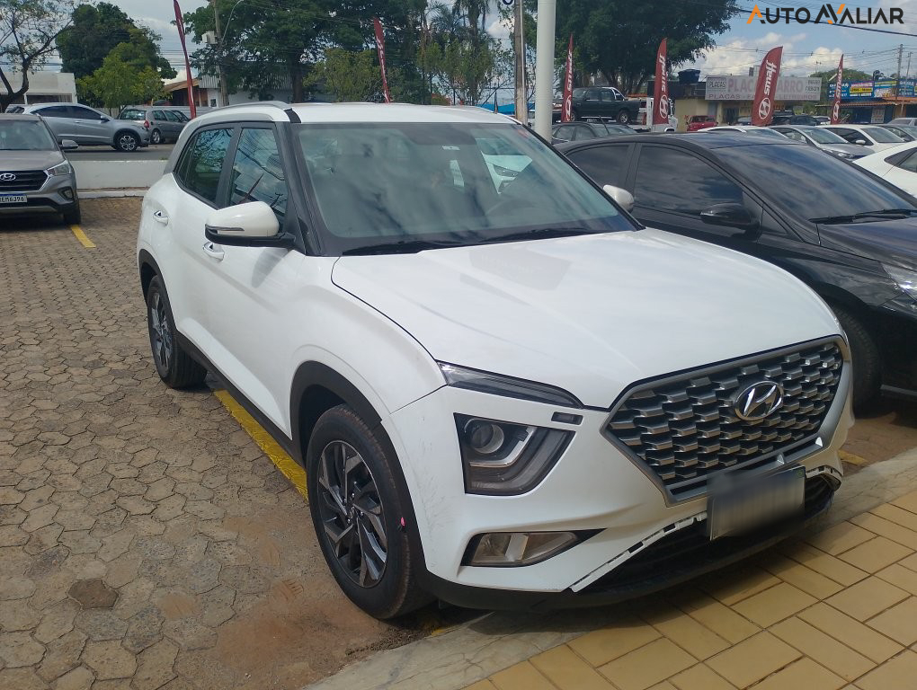 HYUNDAI CRETA 1.0 TGDI FLEX LIMITED AUTOM&Aacute;TICO