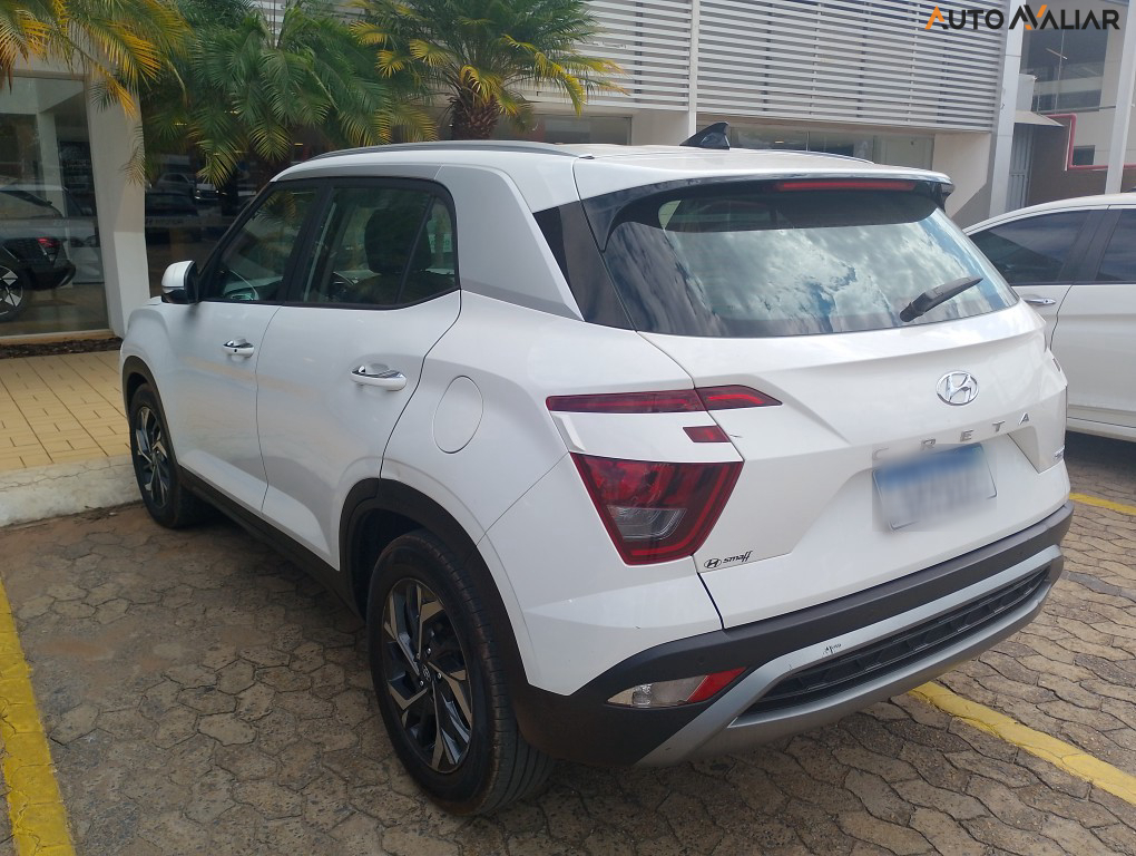 HYUNDAI CRETA 1.0 TGDI FLEX LIMITED AUTOM&Aacute;TICO