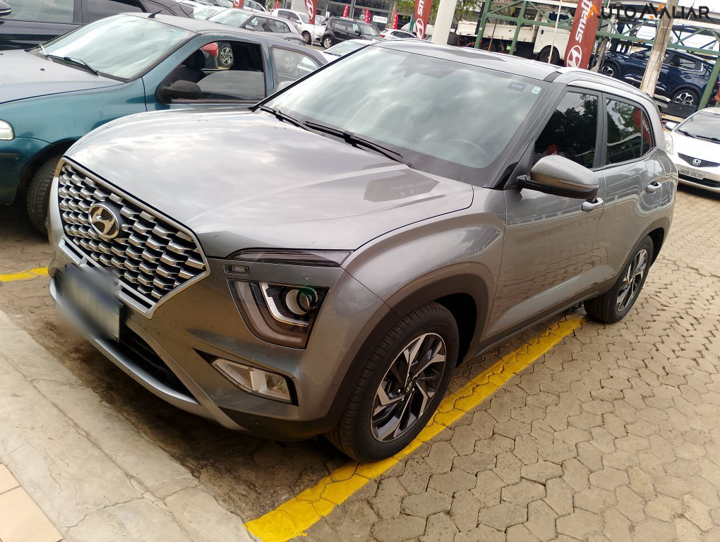 HYUNDAI CRETA 1.0 TGDI FLEX LIMITED AUTOM&Aacute;TICO