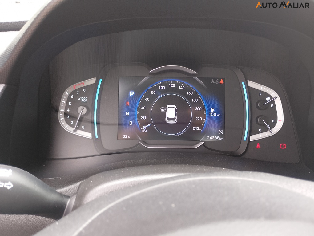 HYUNDAI CRETA 1.0 TGDI FLEX LIMITED AUTOM&Aacute;TICO