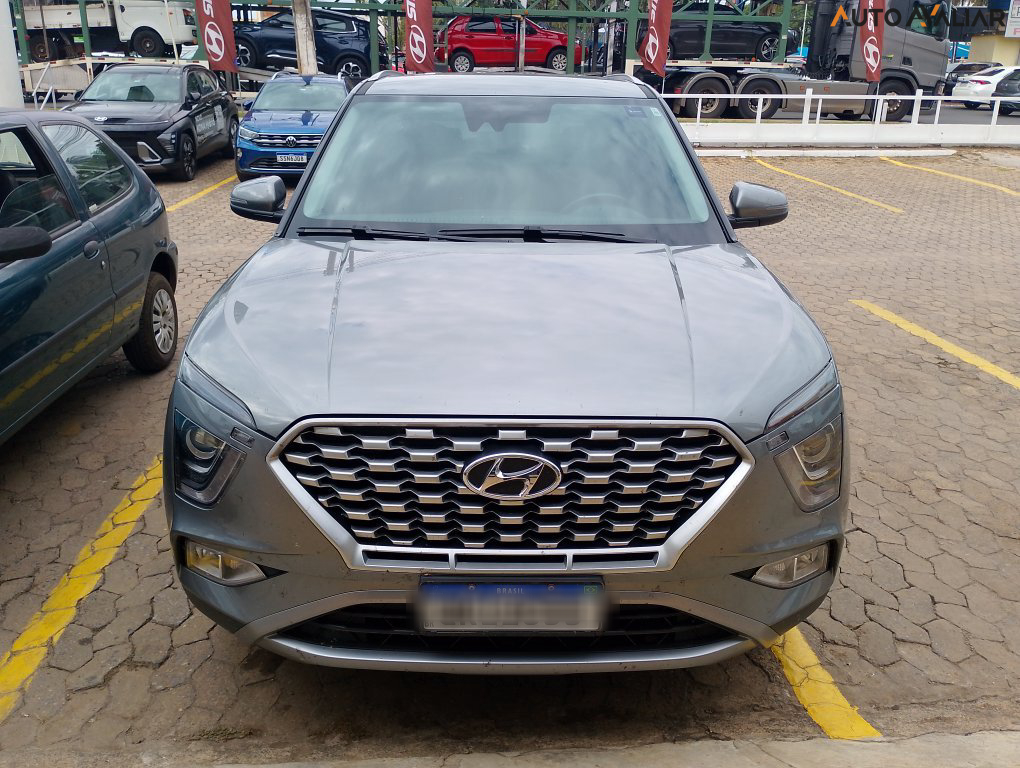 HYUNDAI CRETA 1.0 TGDI FLEX LIMITED AUTOM&Aacute;TICO