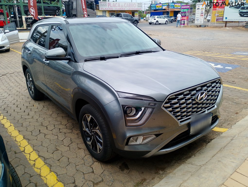 HYUNDAI CRETA 1.0 TGDI FLEX LIMITED AUTOM&Aacute;TICO