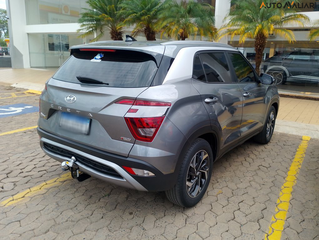 HYUNDAI CRETA 1.0 TGDI FLEX LIMITED AUTOM&Aacute;TICO