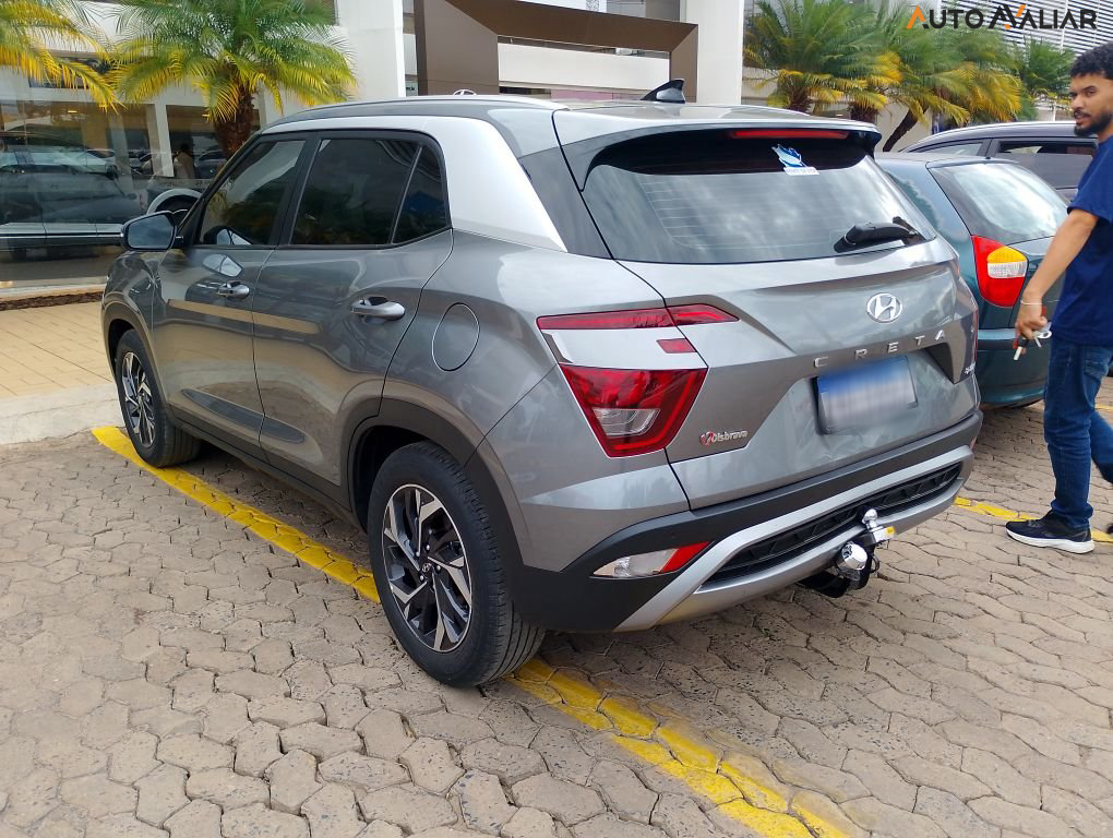 HYUNDAI CRETA 1.0 TGDI FLEX LIMITED AUTOM&Aacute;TICO