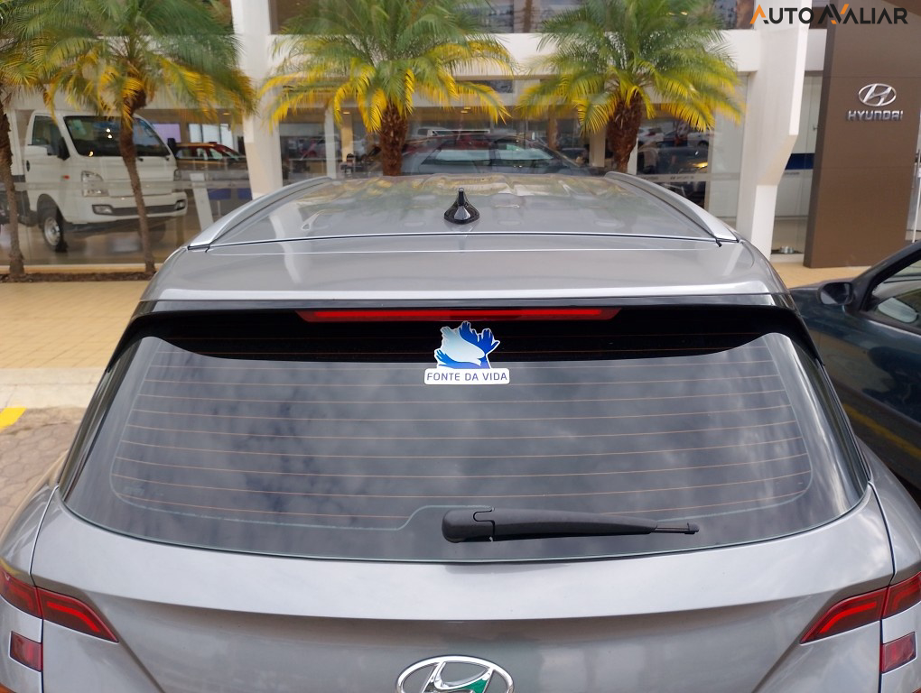 HYUNDAI CRETA 1.0 TGDI FLEX LIMITED AUTOM&Aacute;TICO