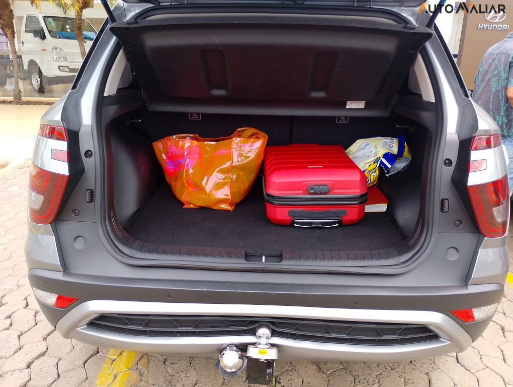 HYUNDAI CRETA 1.0 TGDI FLEX LIMITED AUTOM&Aacute;TICO