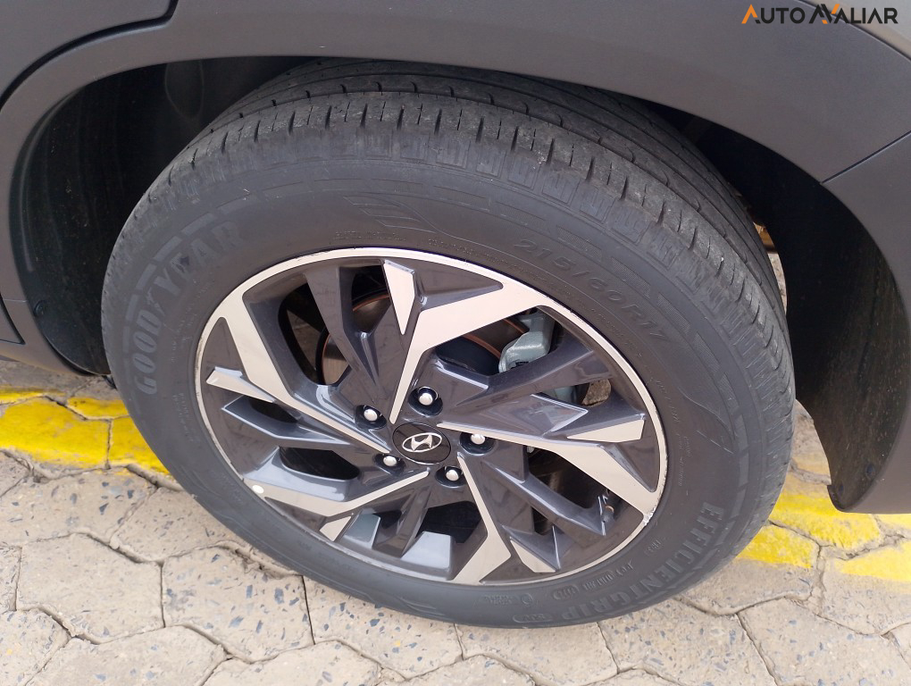 HYUNDAI CRETA 1.0 TGDI FLEX LIMITED AUTOM&Aacute;TICO