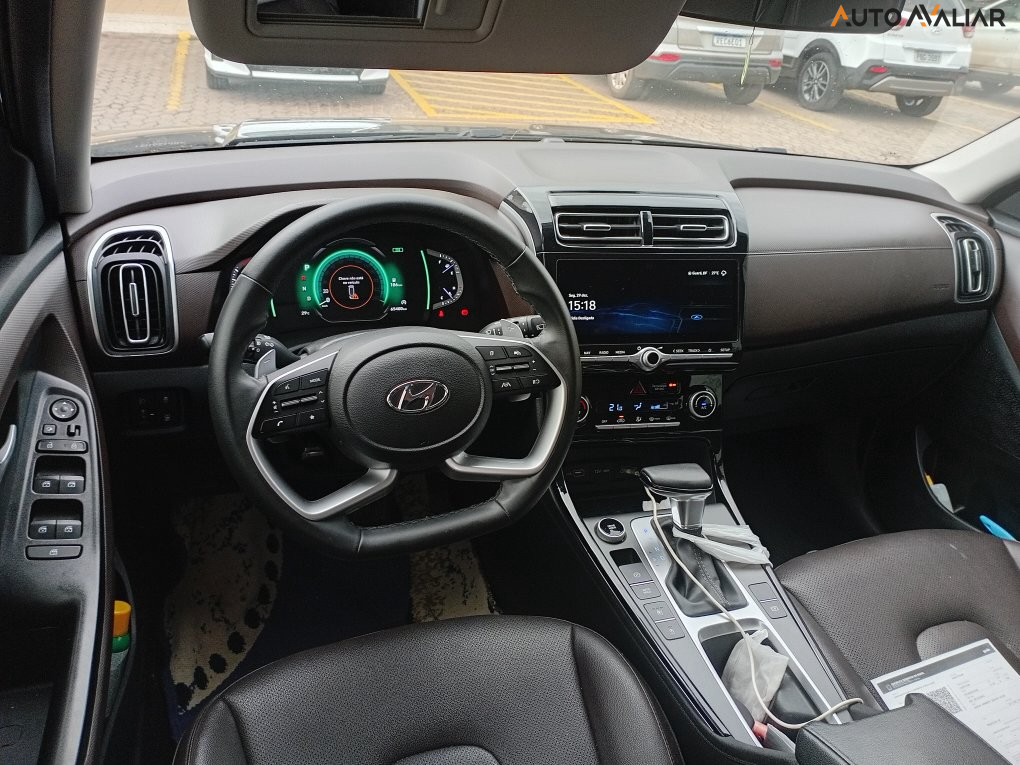 HYUNDAI CRETA 1.0 TGDI FLEX PLATINUM AUTOM&Aacute;TICO