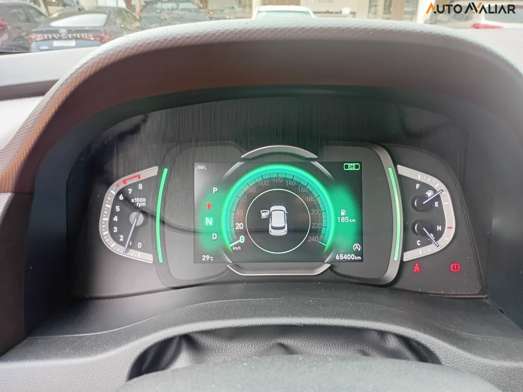 HYUNDAI CRETA 1.0 TGDI FLEX PLATINUM AUTOM&Aacute;TICO