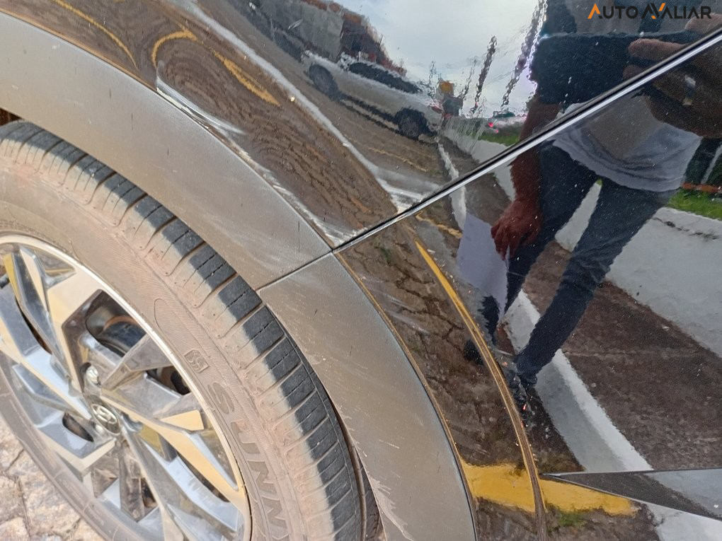 HYUNDAI CRETA 1.0 TGDI FLEX PLATINUM AUTOM&Aacute;TICO