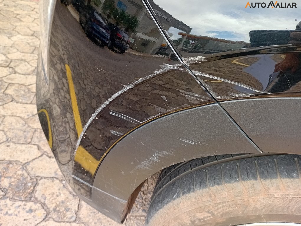 HYUNDAI CRETA 1.0 TGDI FLEX PLATINUM AUTOM&Aacute;TICO