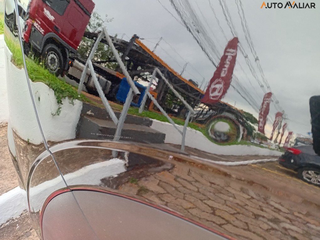 HYUNDAI CRETA 1.0 TGDI FLEX PLATINUM AUTOM&Aacute;TICO