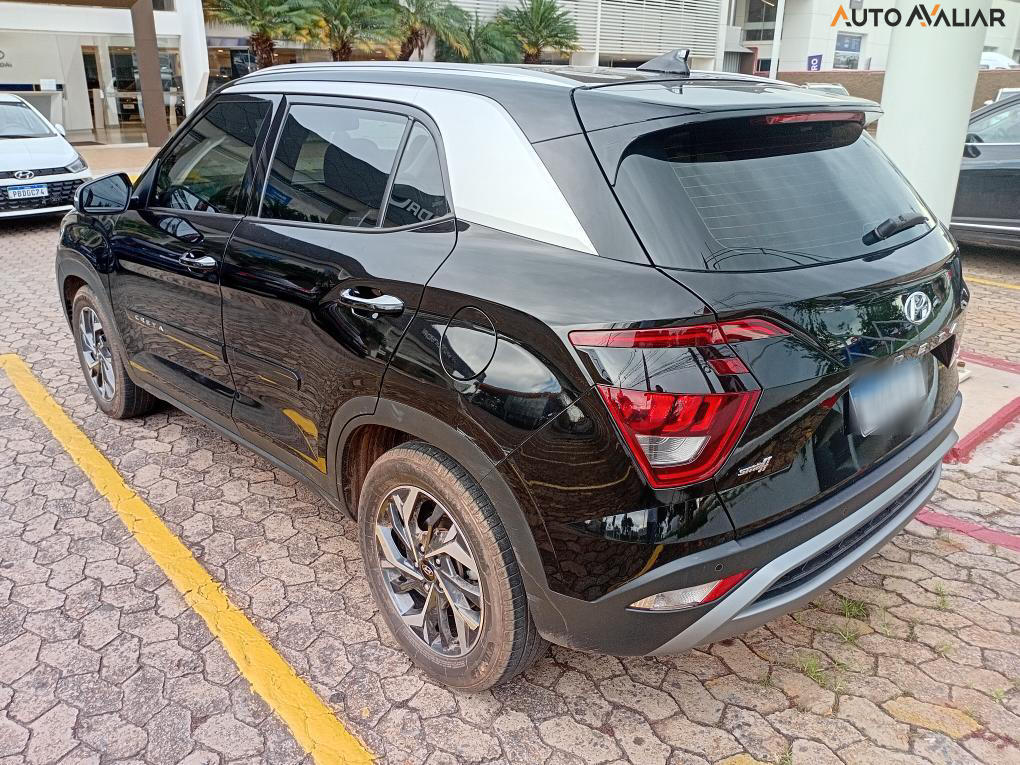 HYUNDAI CRETA 1.0 TGDI FLEX PLATINUM AUTOM&Aacute;TICO