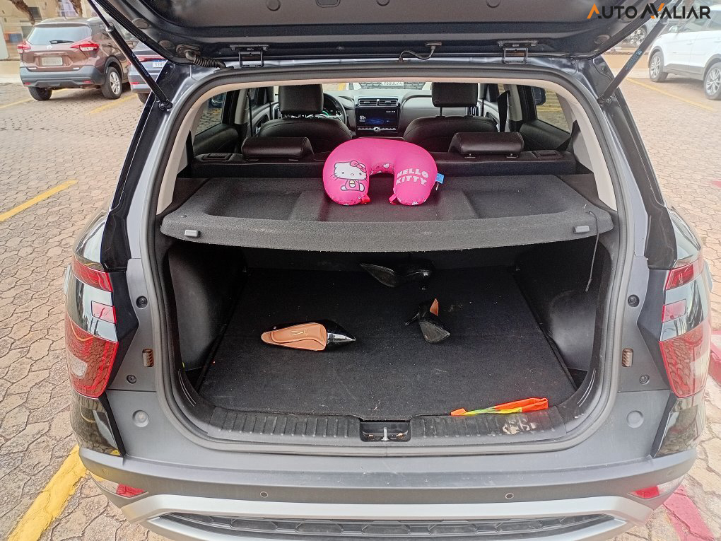 HYUNDAI CRETA 1.0 TGDI FLEX PLATINUM AUTOM&Aacute;TICO