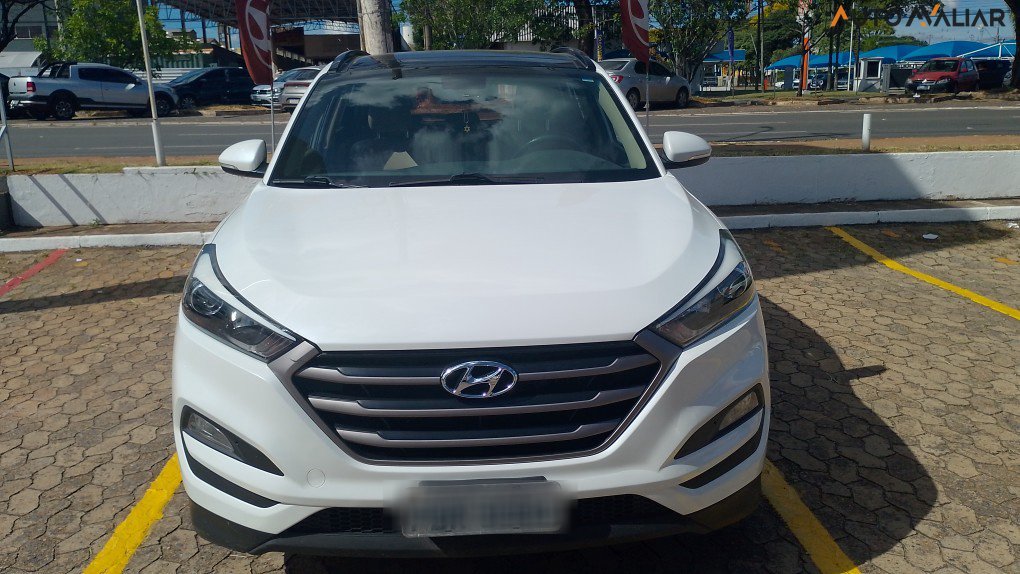 HYUNDAI TUCSON 1.6 16V T-GDI GASOLINA GLS ECOSHIFT