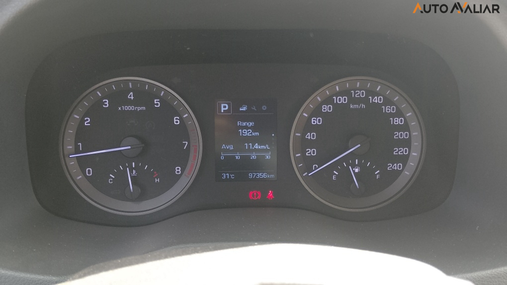 HYUNDAI TUCSON 1.6 16V T-GDI GASOLINA GLS ECOSHIFT