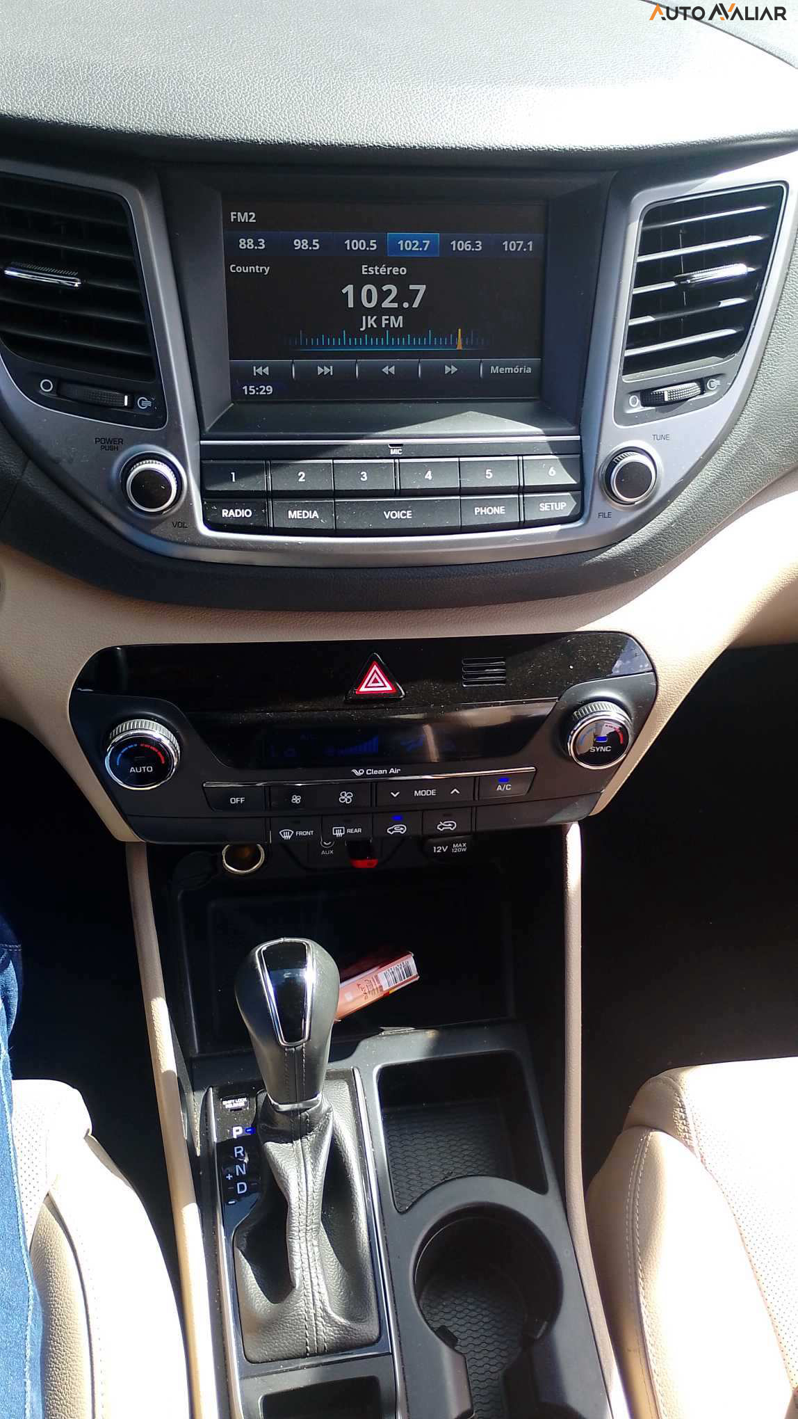 HYUNDAI TUCSON 1.6 16V T-GDI GASOLINA GLS ECOSHIFT