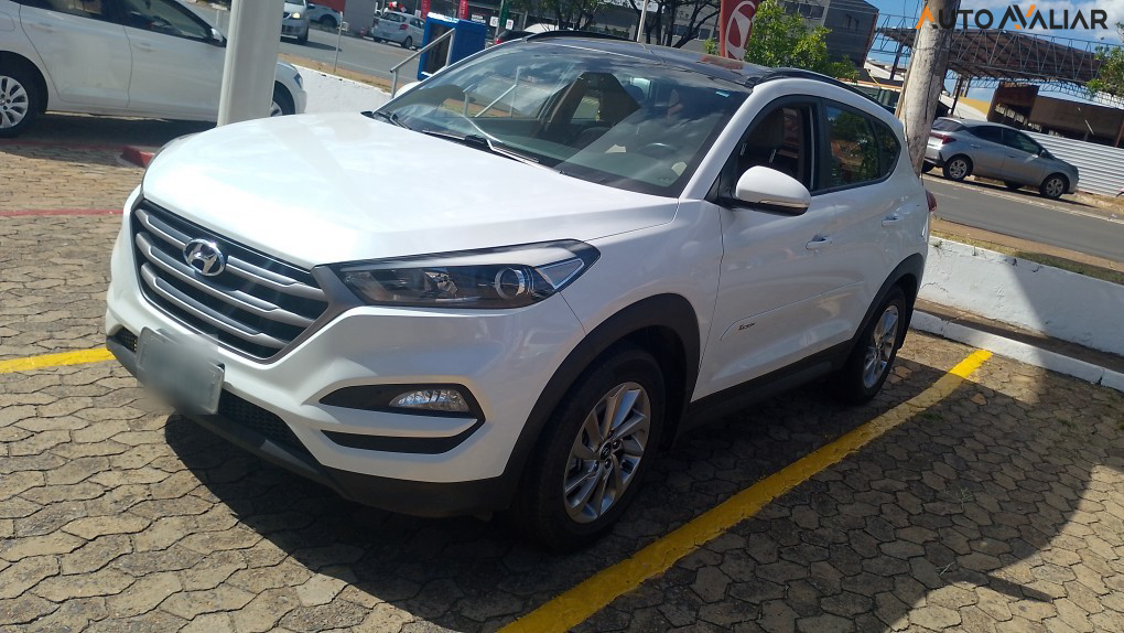 HYUNDAI TUCSON 1.6 16V T-GDI GASOLINA GLS ECOSHIFT