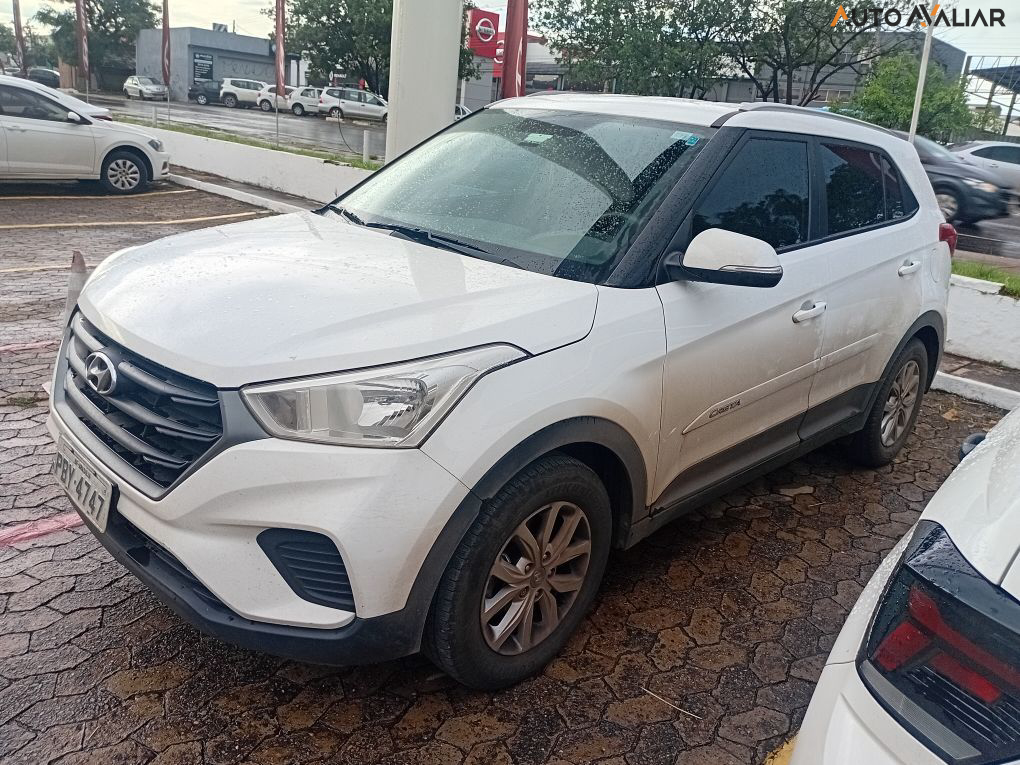 HYUNDAI CRETA 1.6 16V FLEX ATTITUDE MANUAL