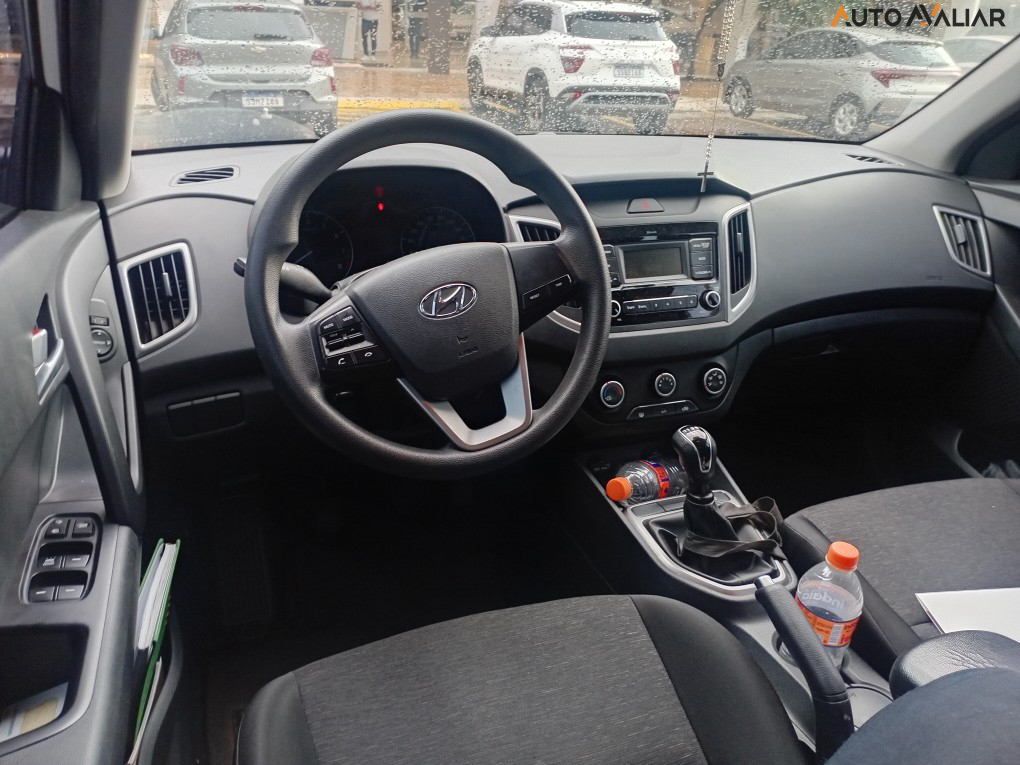 HYUNDAI CRETA 1.6 16V FLEX ATTITUDE MANUAL
