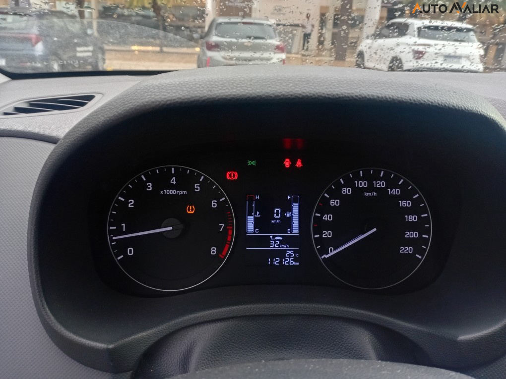 HYUNDAI CRETA 1.6 16V FLEX ATTITUDE MANUAL