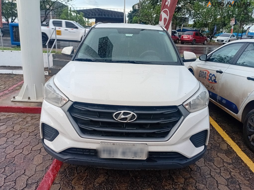 HYUNDAI CRETA 1.6 16V FLEX ATTITUDE MANUAL