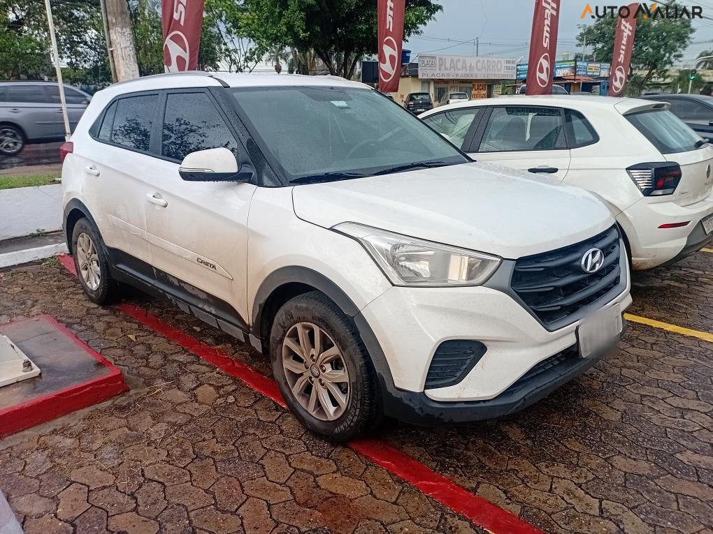 HYUNDAI CRETA 1.6 16V FLEX ATTITUDE MANUAL