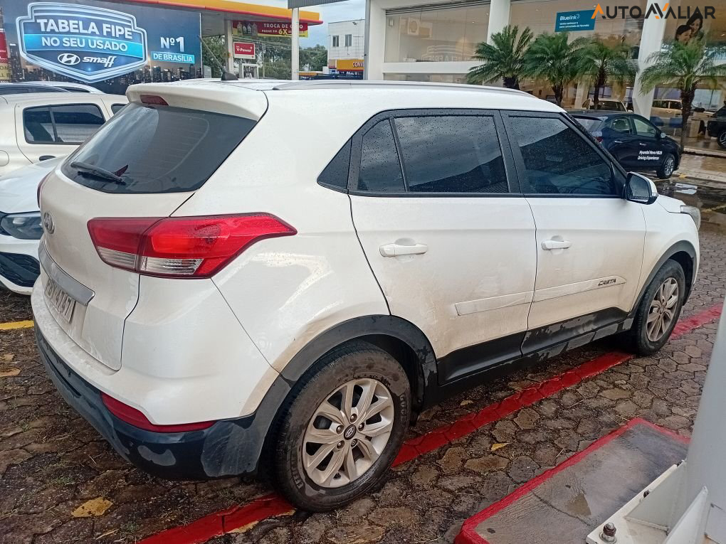 HYUNDAI CRETA 1.6 16V FLEX ATTITUDE MANUAL