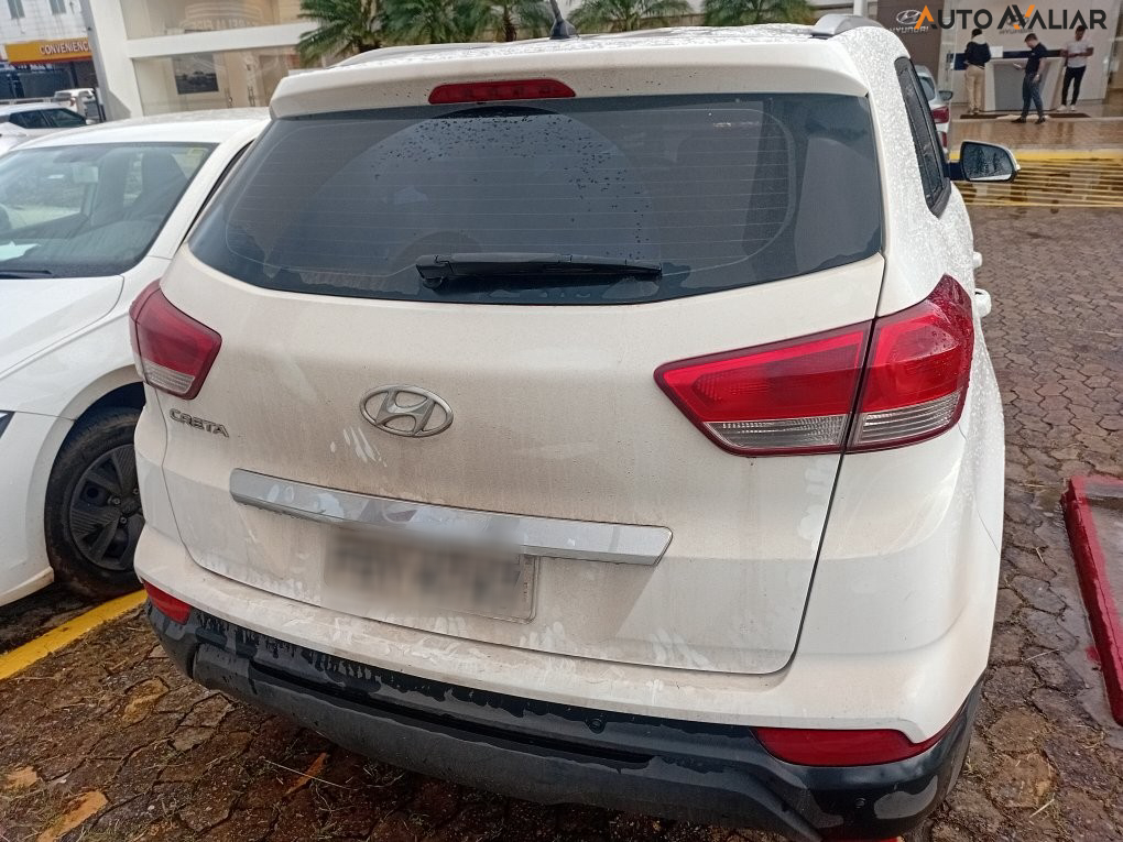 HYUNDAI CRETA 1.6 16V FLEX ATTITUDE MANUAL