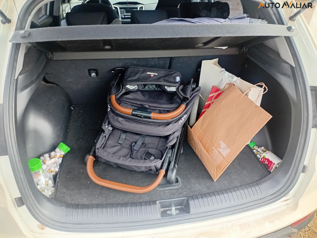 HYUNDAI CRETA 1.6 16V FLEX ATTITUDE MANUAL