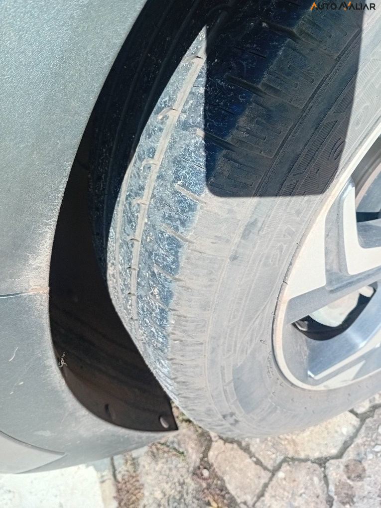 HYUNDAI CRETA 1.6 16V FLEX LIMITED AUTOMATICO