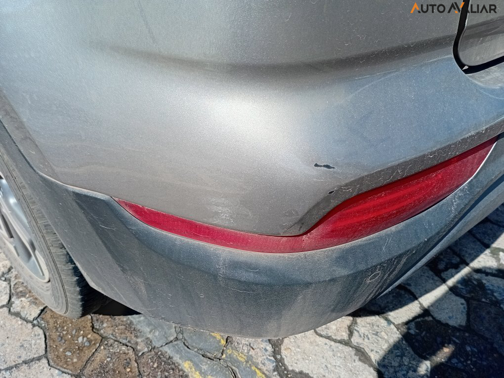 HYUNDAI CRETA 1.6 16V FLEX LIMITED AUTOMATICO