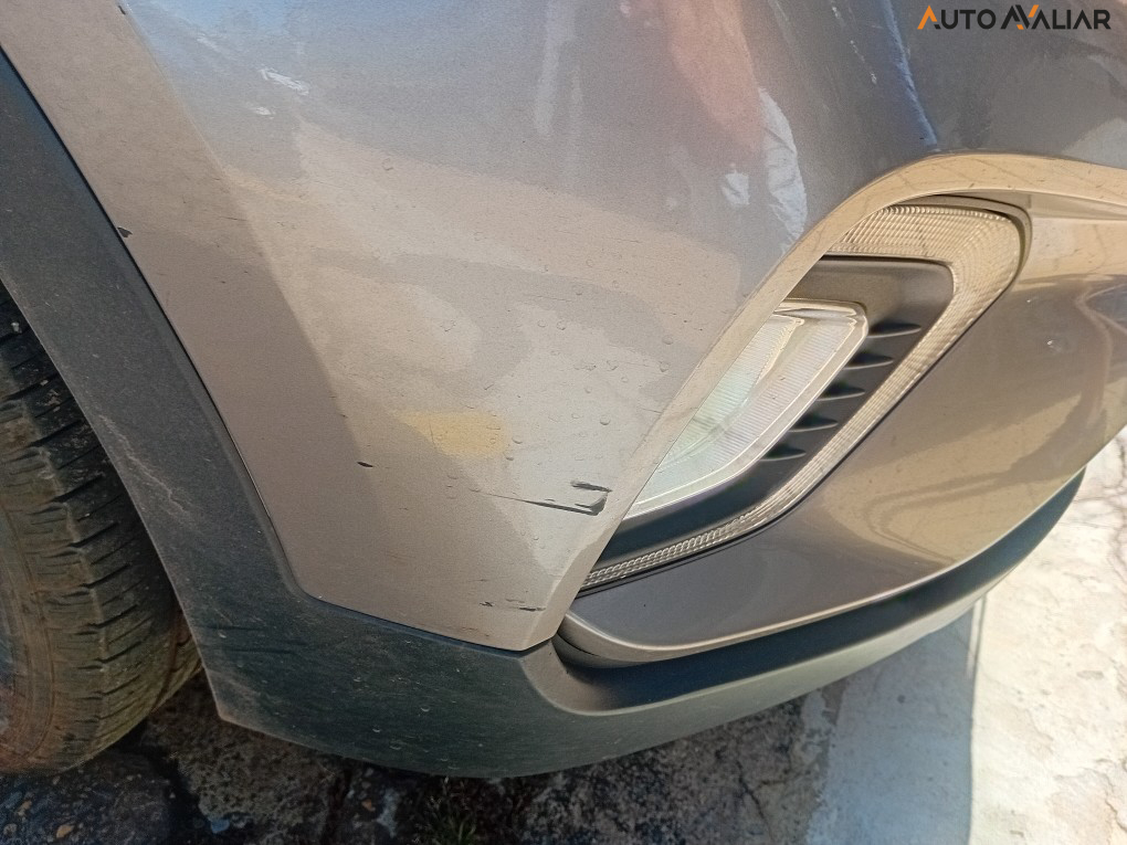 HYUNDAI CRETA 1.6 16V FLEX LIMITED AUTOMATICO