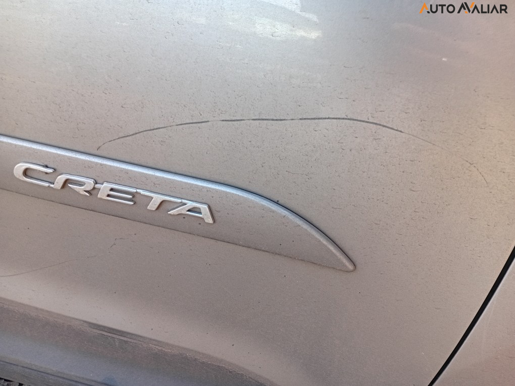 HYUNDAI CRETA 1.6 16V FLEX LIMITED AUTOMATICO