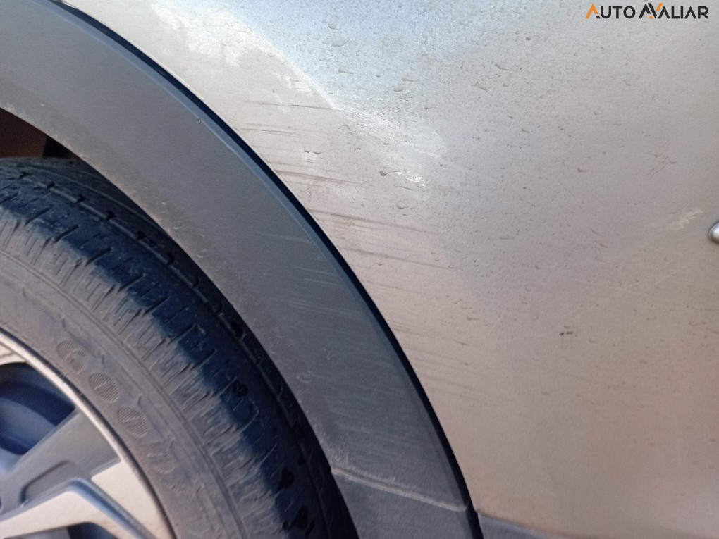 HYUNDAI CRETA 1.6 16V FLEX LIMITED AUTOMATICO