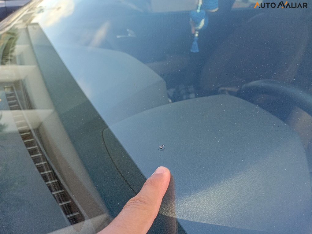 HYUNDAI CRETA 1.6 16V FLEX LIMITED AUTOMATICO