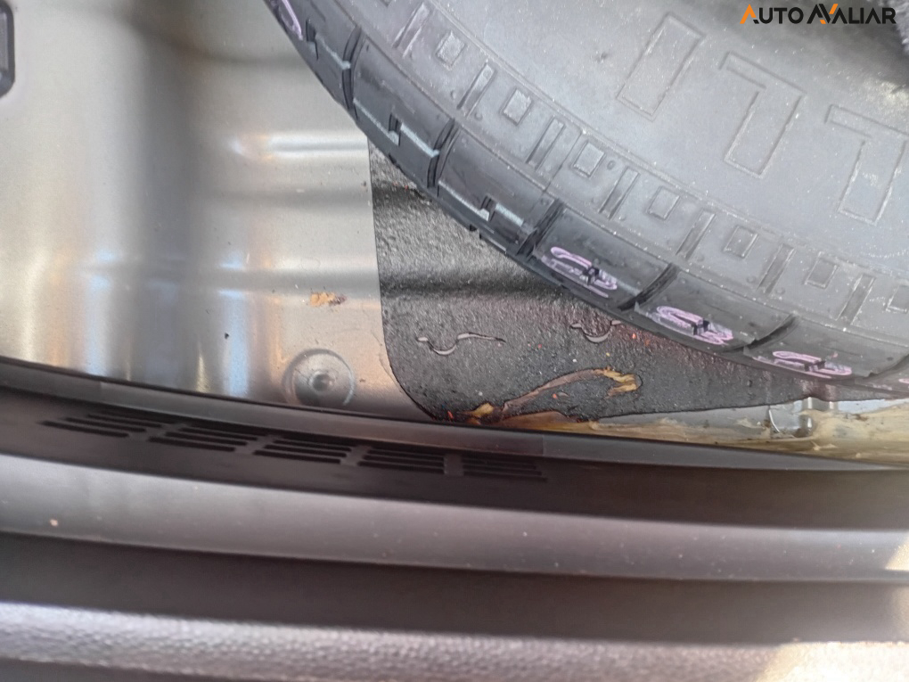 HYUNDAI CRETA 1.6 16V FLEX LIMITED AUTOMATICO