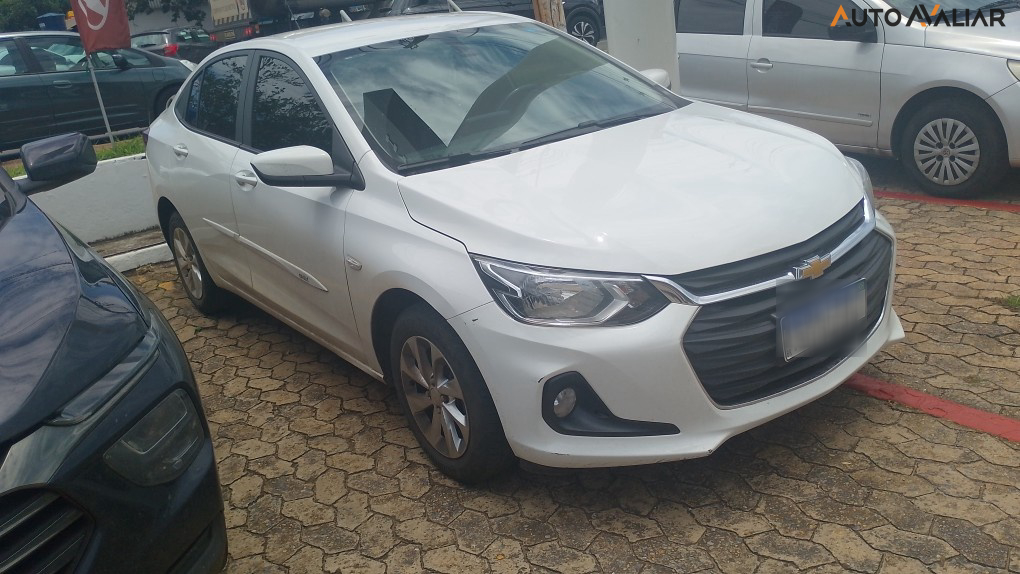 CHEVROLET ONIX 1.0 TURBO FLEX PLUS LTZ AUTOMATICO