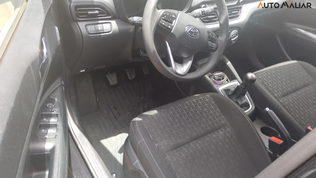 HYUNDAI HB20 1.0 12V FLEX LIMITED MANUAL