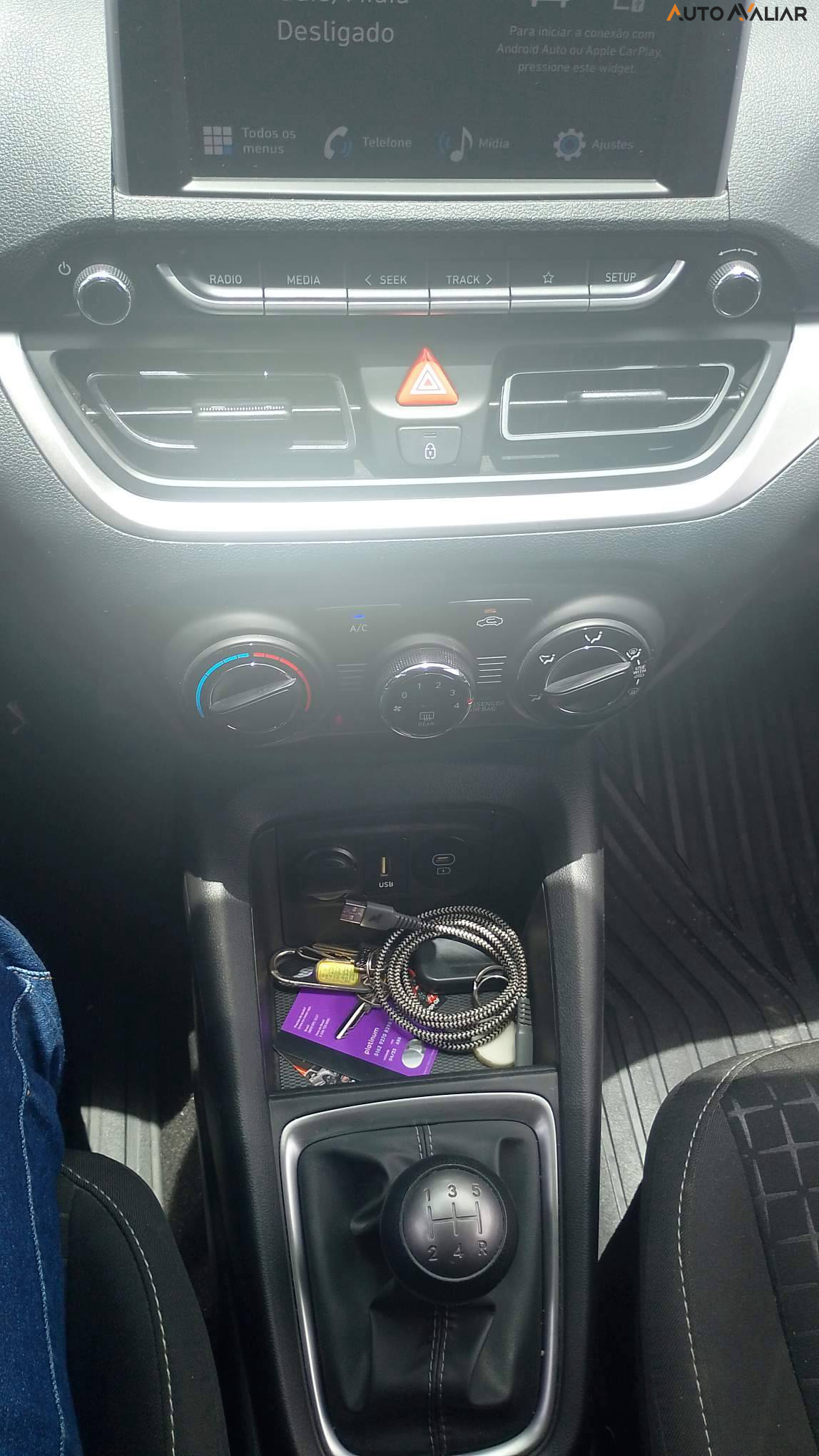 HYUNDAI HB20 1.0 12V FLEX LIMITED MANUAL