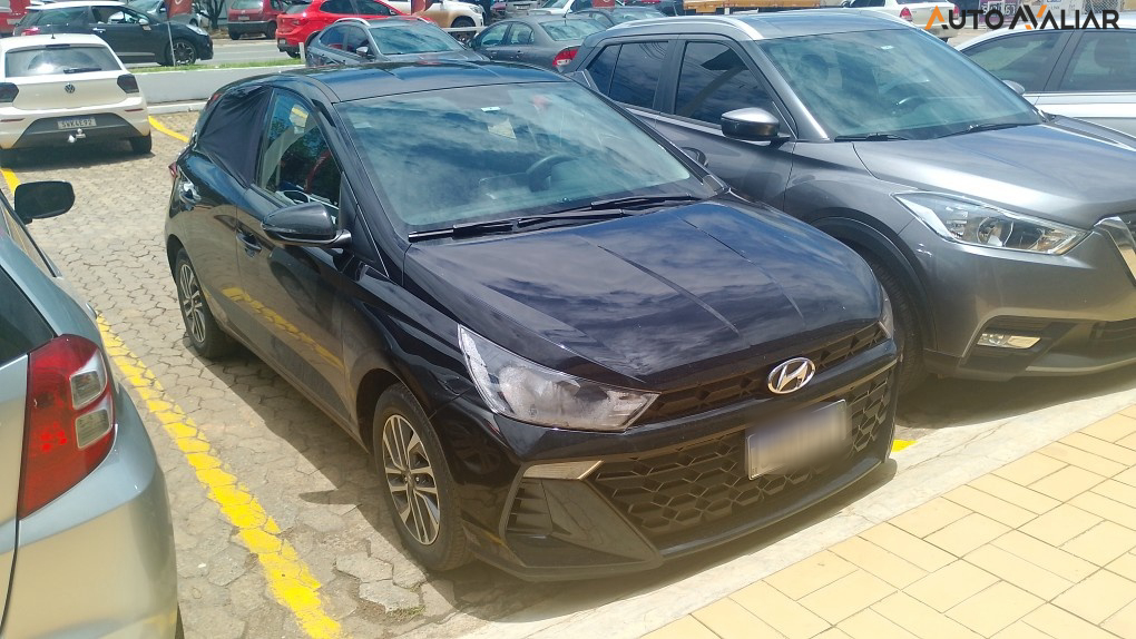 HYUNDAI HB20 1.0 12V FLEX LIMITED MANUAL