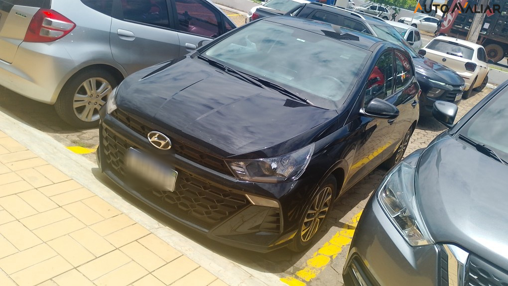 HYUNDAI HB20 1.0 12V FLEX LIMITED MANUAL