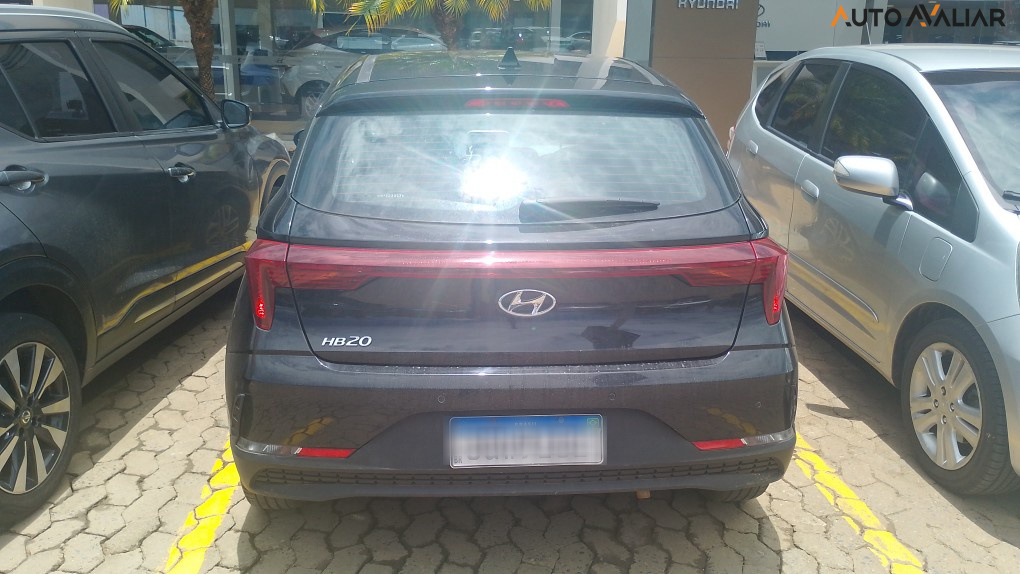 HYUNDAI HB20 1.0 12V FLEX LIMITED MANUAL