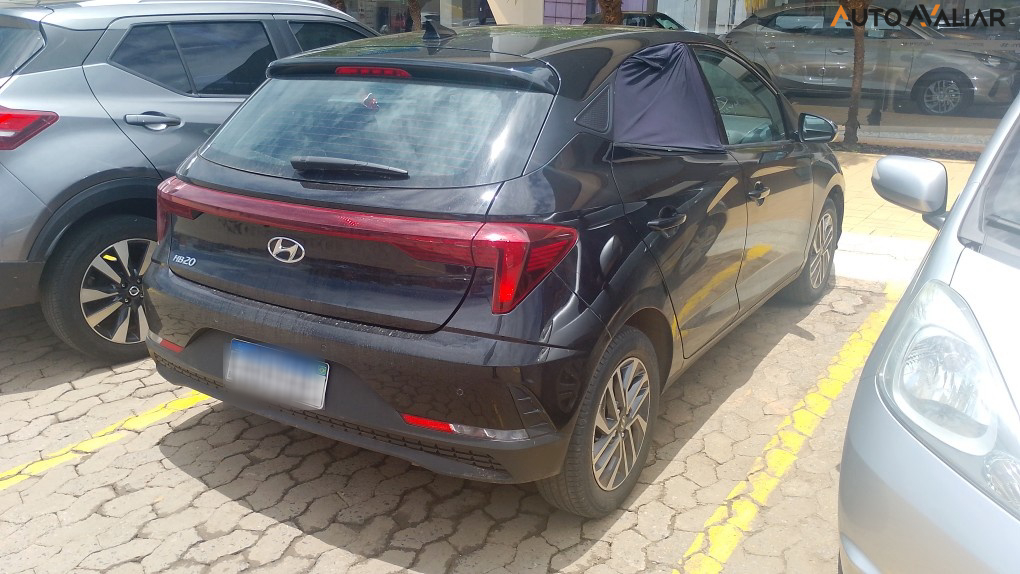 HYUNDAI HB20 1.0 12V FLEX LIMITED MANUAL